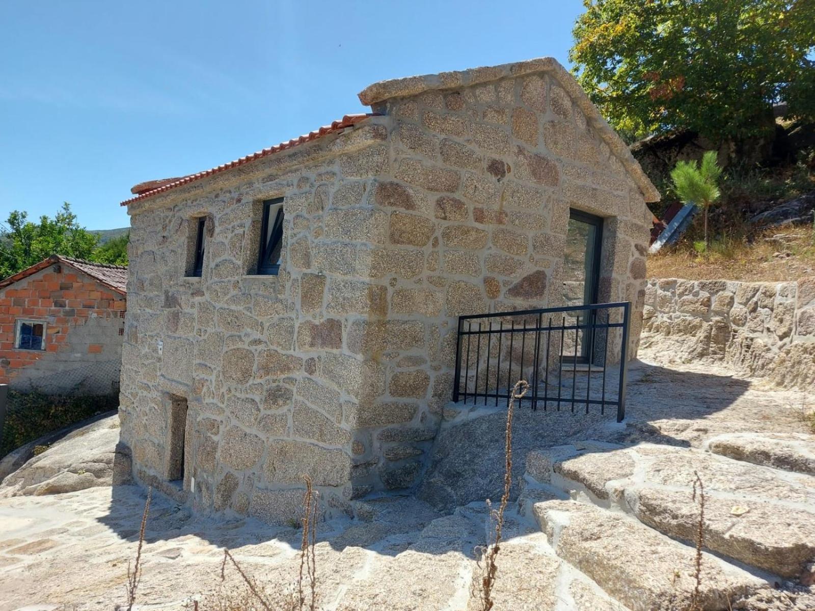Chalet Do Soajo Arcos de Valdevez Exterior photo