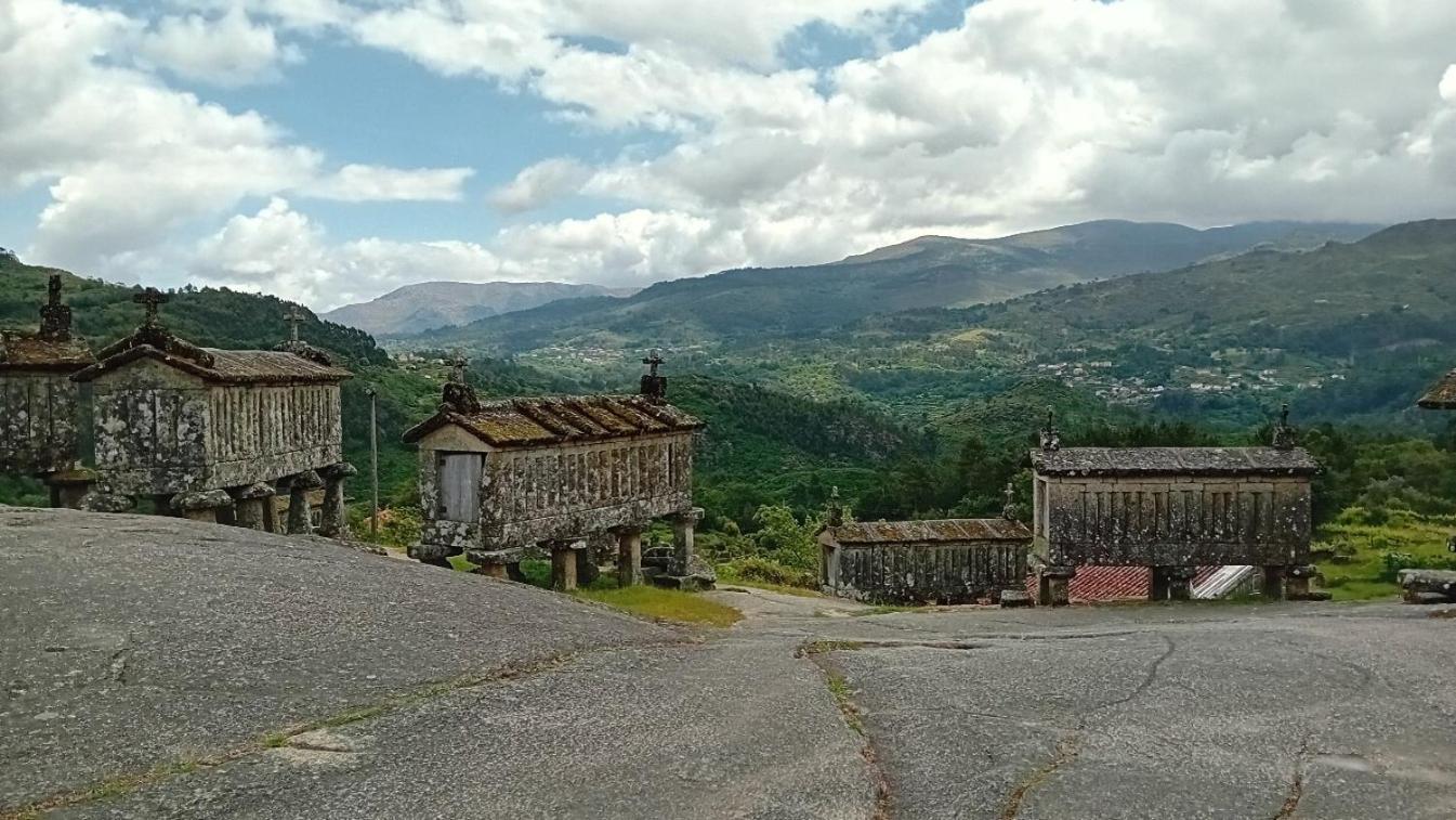 Chalet Do Soajo Arcos de Valdevez Exterior photo