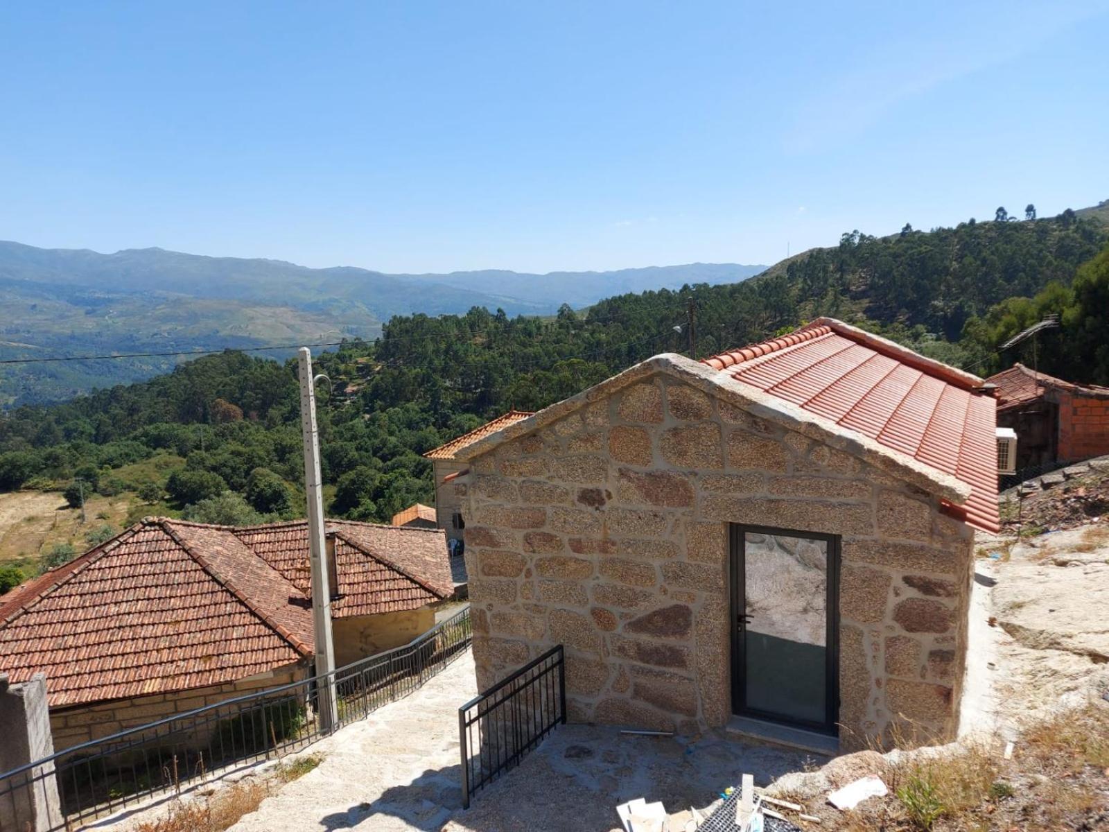 Chalet Do Soajo Arcos de Valdevez Exterior photo